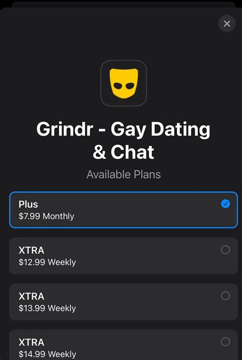 grindr plus|Grindr Plus